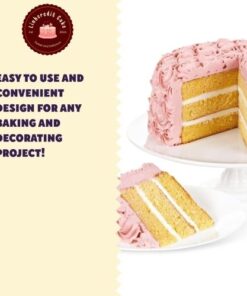 Wilton Buttercream Decorating Kit for Beginners - 20-Piece Cake Design Set