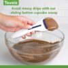 Tovolo Cupcake Scoop Batter Dispenser