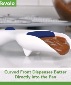 Tovolo Cupcake Scoop Batter Dispenser