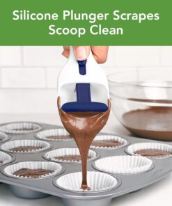 Tovolo Cupcake Scoop Batter Dispenser