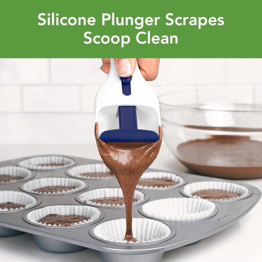 Tovolo Cupcake Scoop Batter Dispenser